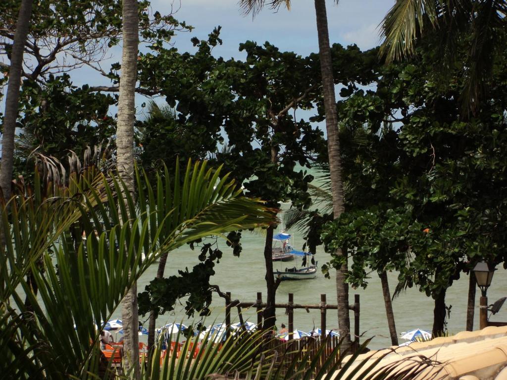 Enseada Praia Do Forte Esterno foto