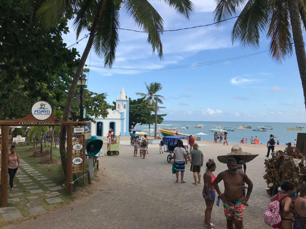 Enseada Praia Do Forte Esterno foto