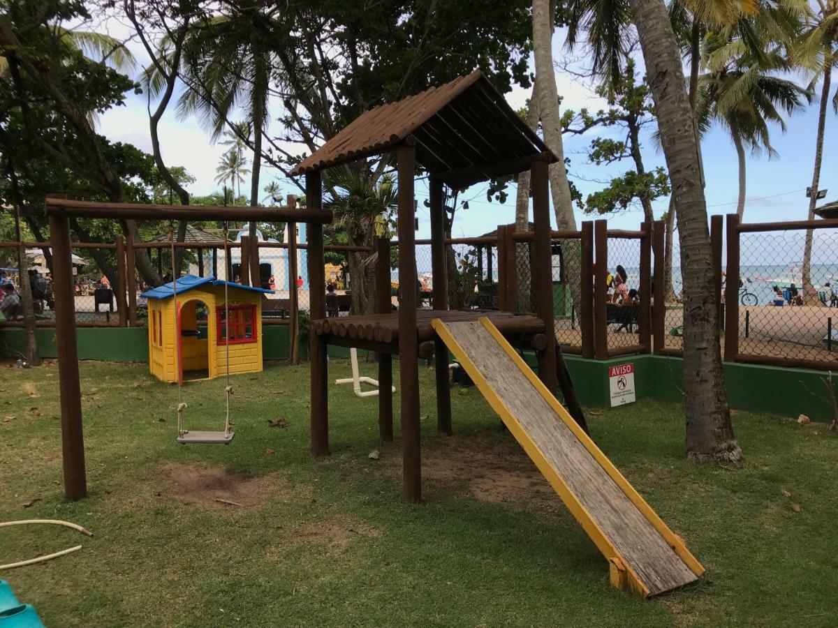 Enseada Praia Do Forte Esterno foto